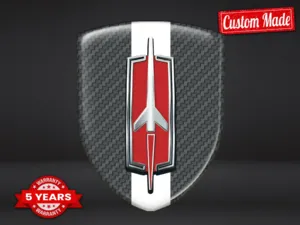 Oldsmobile Etichetta Impermeabile Durevole Sportivi Regolabili